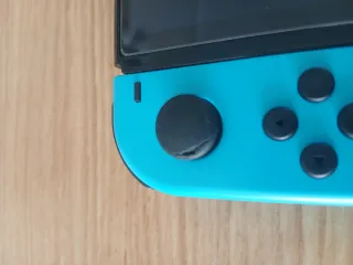 Nintendo Switch OLED Azul/Naranja