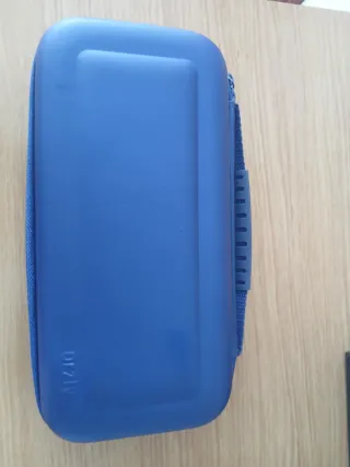 Nintendo Switch OLED Azul/Naranja