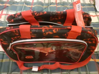 BOLSA DE DEPORTE, BOLSO DE VIAJE STAR WARS NUEVA B