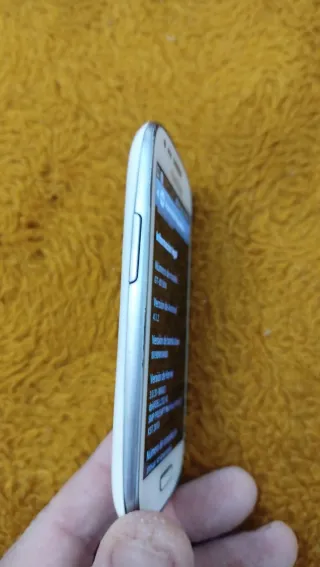 Samsung Galaxy S III mini GT-I8190N Blanco