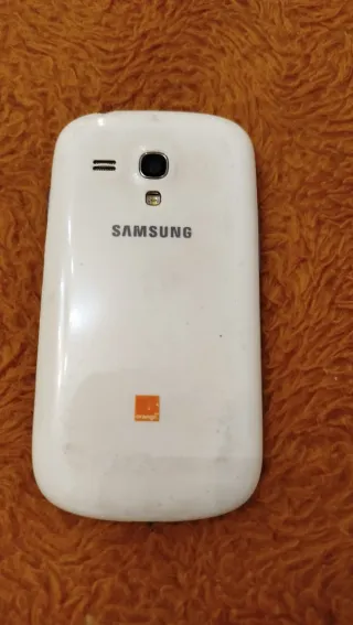 Samsung Galaxy S III mini GT-I8190N Blanco