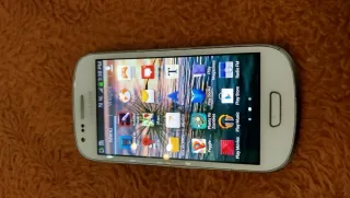 Samsung Galaxy S III mini GT-I8190N Blanco