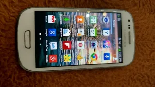 Samsung Galaxy S III mini GT-I8190N Blanco
