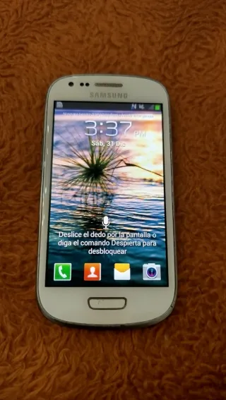 Samsung Galaxy S III mini GT-I8190N Blanco