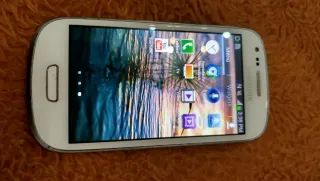Samsung Galaxy S III mini GT-I8190N Blanco