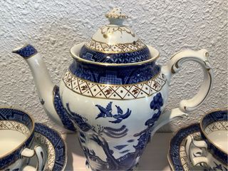 Booths Real Old Willow Juego de Té