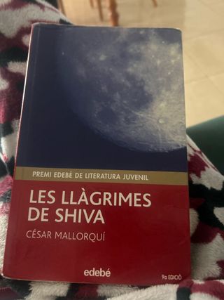 Les llágrimes de Shiva