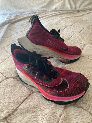 Nike Alphafly Zapatillas Running Multicolor