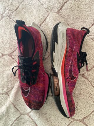 Nike Alphafly Zapatillas Running Multicolor