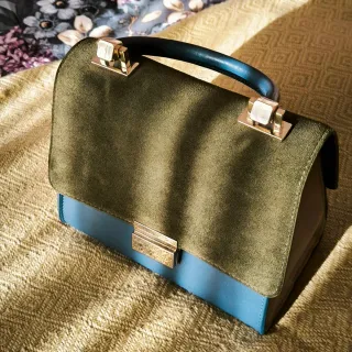 Bolso pequeño de Zara