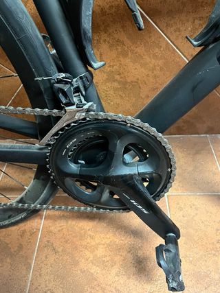 Bicicleta carretera Cube Attain Race