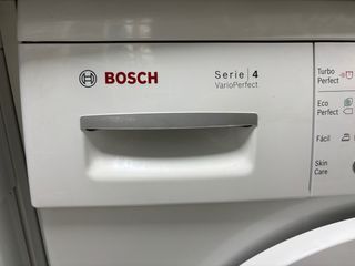 Lavadora Bosch Serie 4 VarioPerfect