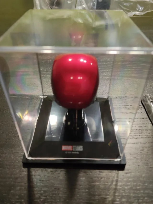 Casco Iron Man Mark 85