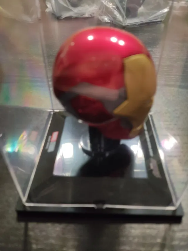 Casco Iron Man Mark 85