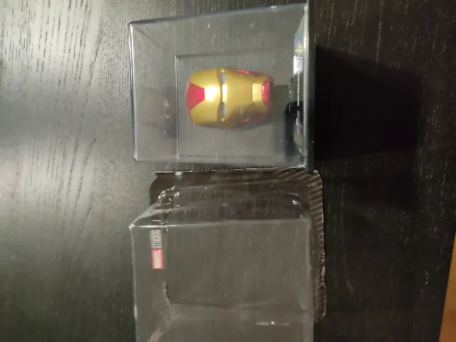 Casco Iron Man Mark 85