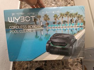Wybot C2 Limpiafondos Piscina Nuevo