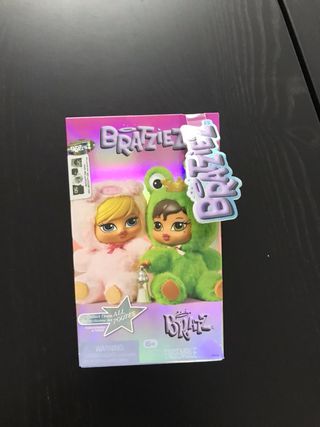 Bratz Bratzies Yatchy Yasmin