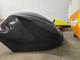 Carenado Yamaha R6R 2008 Speed-fiber Circuito 1