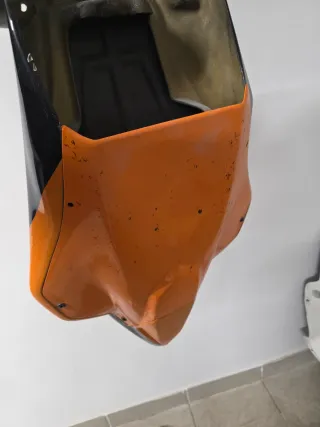 Carenado Yamaha R6R 2008 Speed-fiber Circuito 1