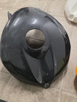 Carenado Yamaha R6R 2008 Speed-fiber Circuito 1