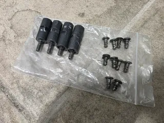 Carenado Yamaha R6R 2008 Speed-fiber Circuito 1