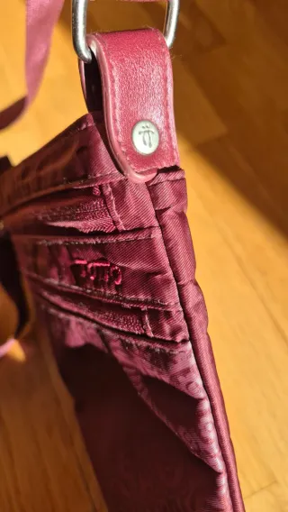 Bolso TOTTO original estampado floral