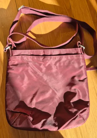 Bolso TOTTO original estampado floral