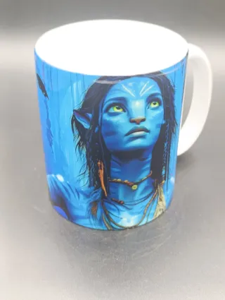 Taza Avatar