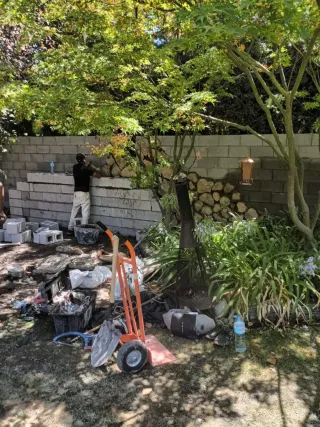 albañil profesional