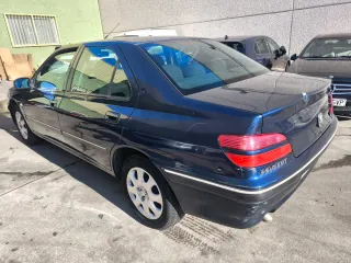 Peugeot 406 2002