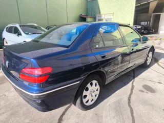 Peugeot 406 2002