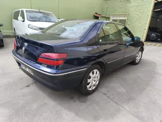Peugeot 406 2002