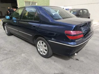 Peugeot 406 2002