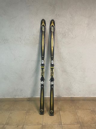 Esquís Elan Intruder Monoblock