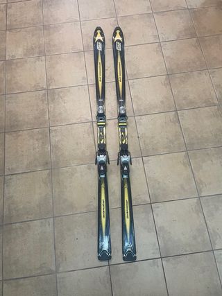 Esquís Elan Intruder Monoblock