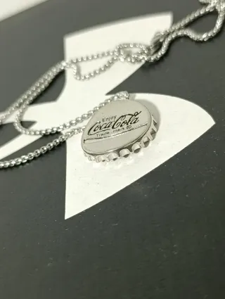 Collana Coca-Cola Tappo