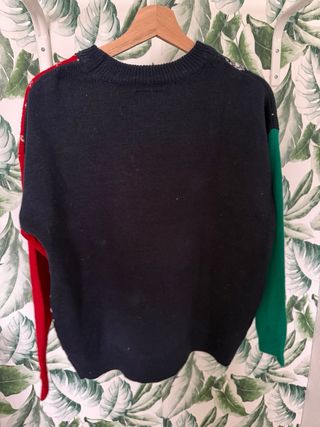 Camiseta Navideña Ugly Sweater