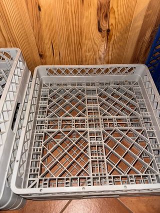 Cesto Lava Vasos 50x50