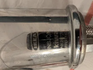 Grifo Ikea Insjön Plata