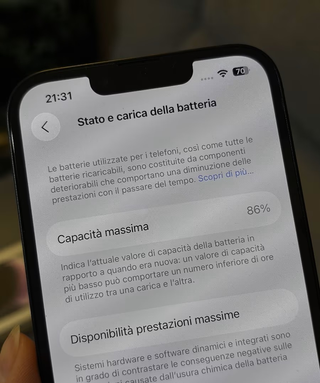 iPhone 14 128GB Mezzanotte Sbloccato