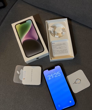 iPhone 14 128GB Mezzanotte Sbloccato