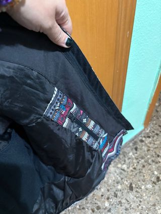 Chaqueta Roxy Nieve Mujer