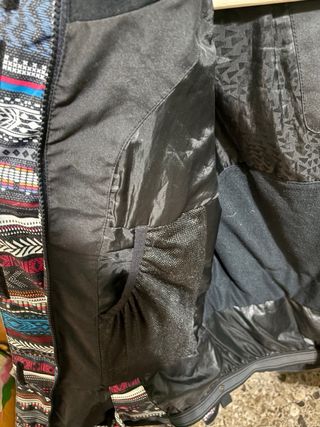 Chaqueta Roxy Nieve Mujer