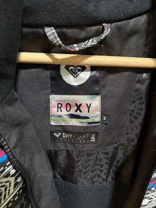 Chaqueta Roxy Nieve Mujer