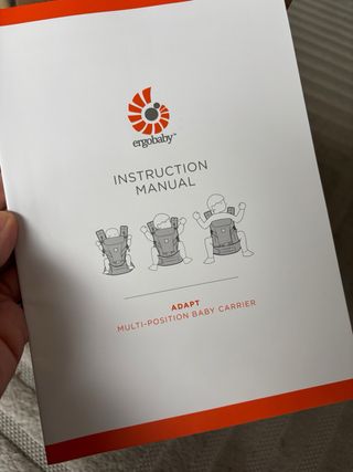 Mochila Ergobaby Adapt