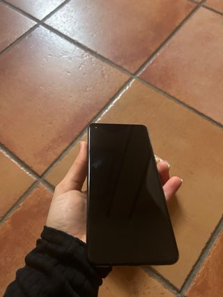 Samsung Galaxy A21s Negro