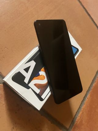 Samsung Galaxy A21s Negro