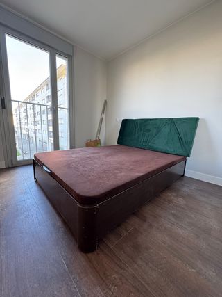 Canapé abatible 135x190