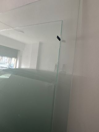 Cristal laminado 6mm Valido mampara