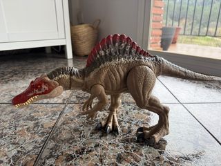 Dinosaurio Spinosaurus Juguete